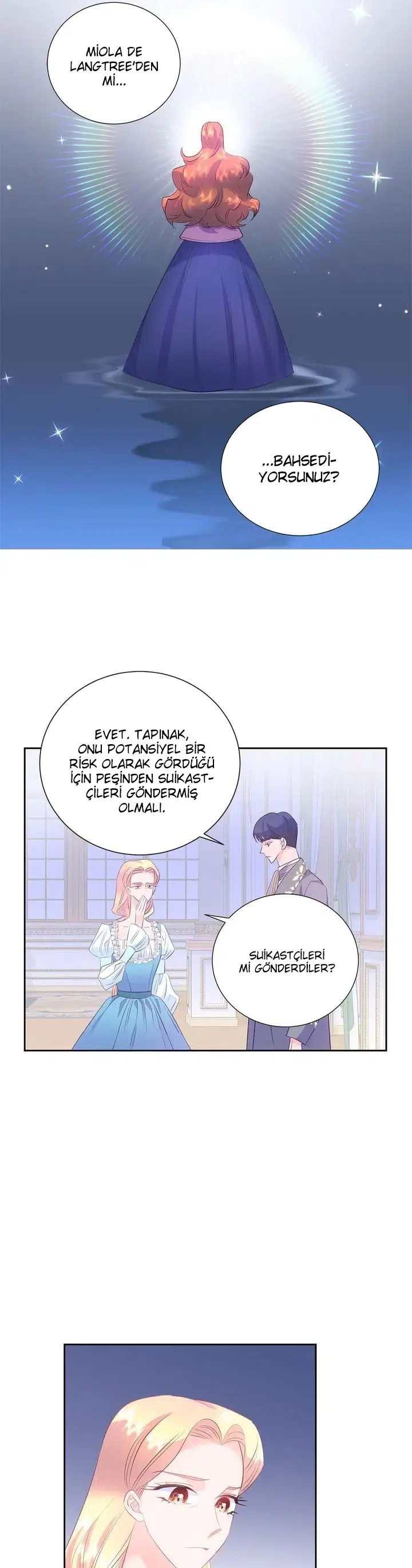 Prensesin Uzay Gemisi - Bölüm 61 Sayfa 18