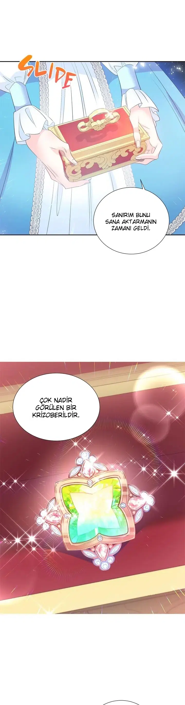 Prensesin Uzay Gemisi - Bölüm 61 Sayfa 20