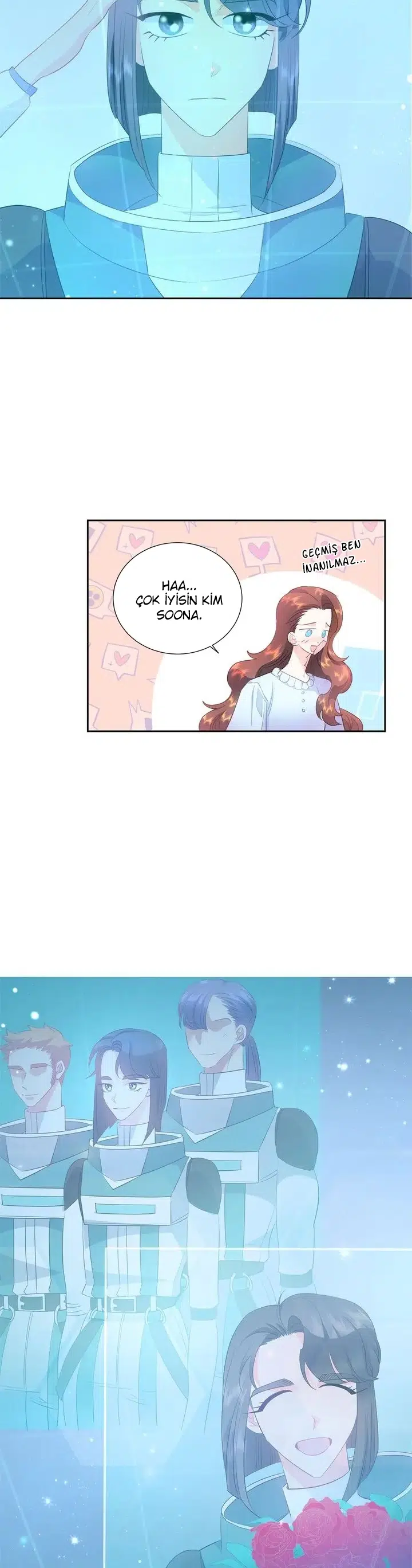 Prensesin Uzay Gemisi - Bölüm 61 Sayfa 26