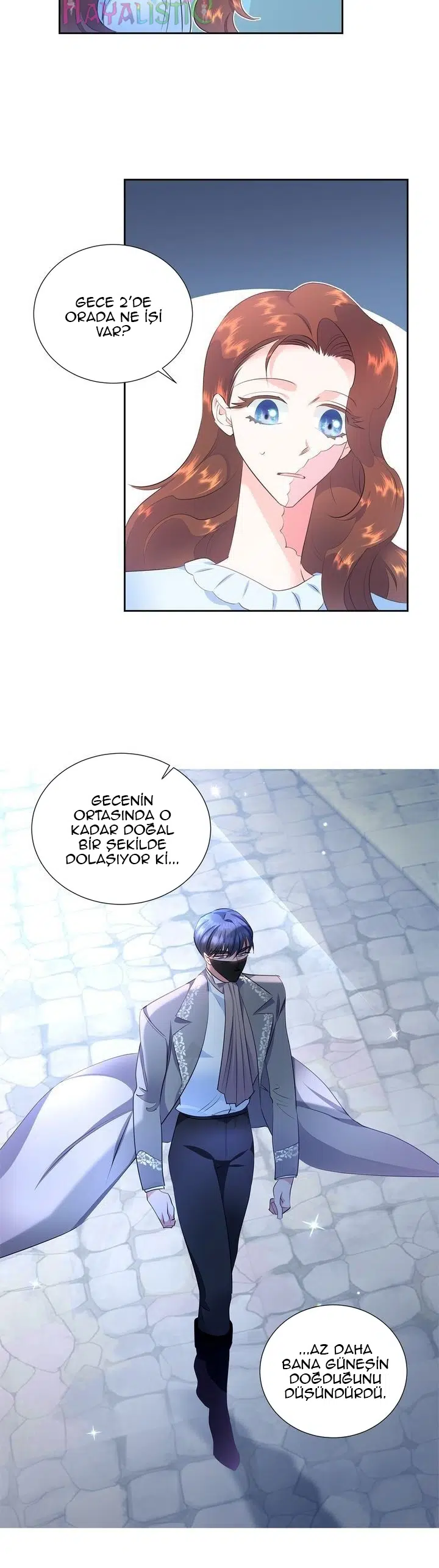 Prensesin Uzay Gemisi - Bölüm 62 Sayfa 3