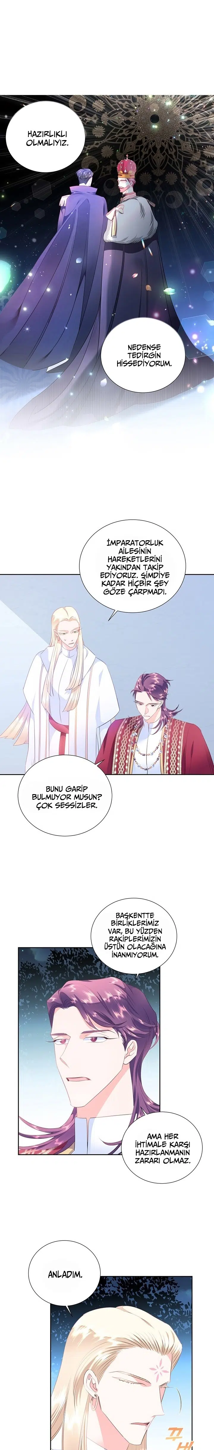 Prensesin Uzay Gemisi - Bölüm 63 Sayfa 14