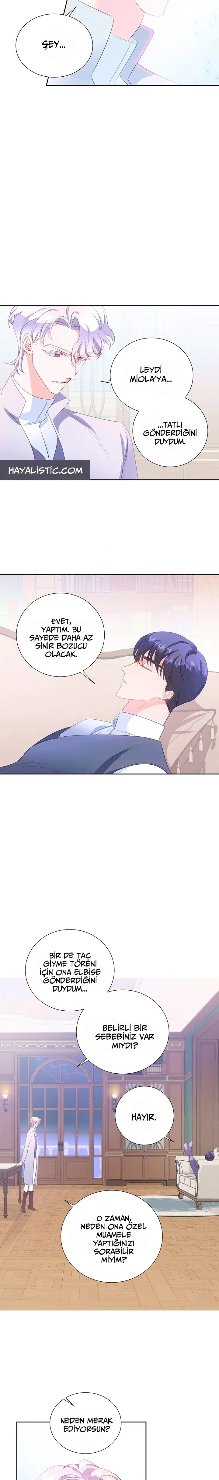Prensesin Uzay Gemisi - Bölüm 63 Sayfa 17