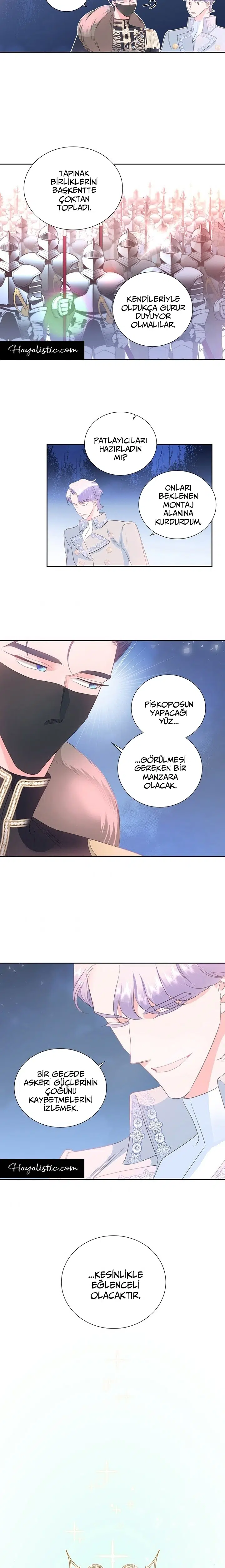 Prensesin Uzay Gemisi - Bölüm 64 Sayfa 11