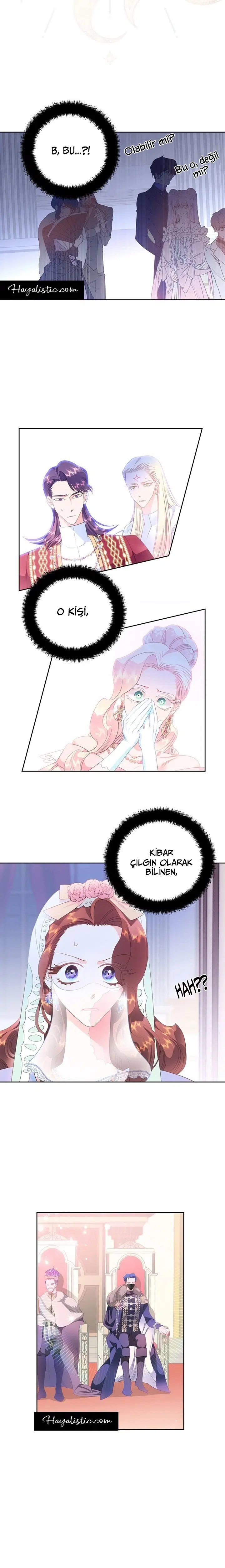 Prensesin Uzay Gemisi - Bölüm 64 Sayfa 16