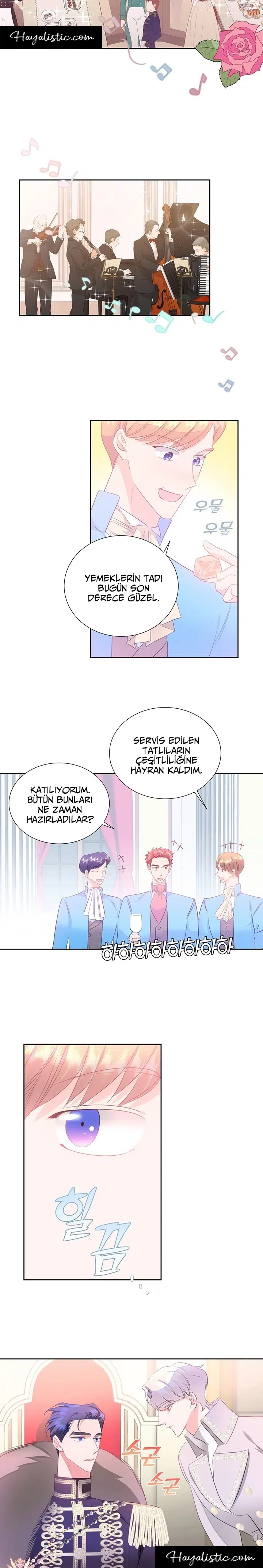Prensesin Uzay Gemisi - Bölüm 66 Sayfa 4
