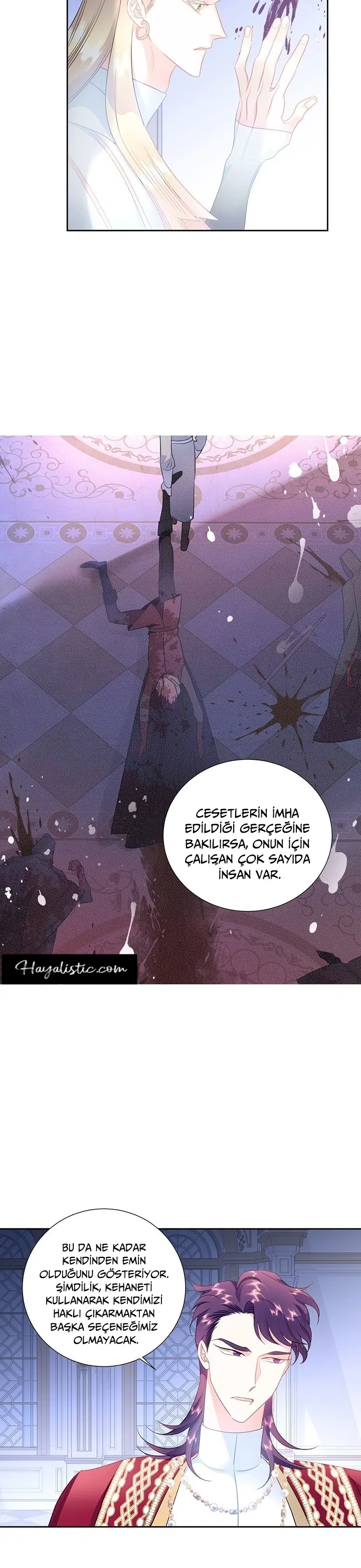 Prensesin Uzay Gemisi - Bölüm 67 Sayfa 3