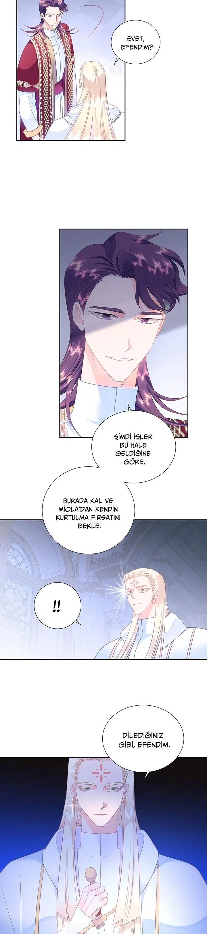 Prensesin Uzay Gemisi - Bölüm 67 Sayfa 10