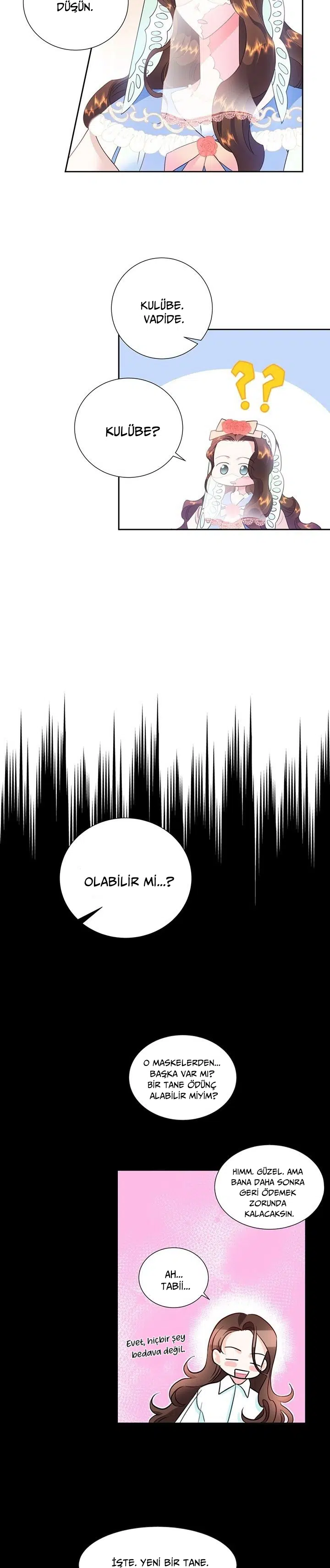 Prensesin Uzay Gemisi - Bölüm 67 Sayfa 18