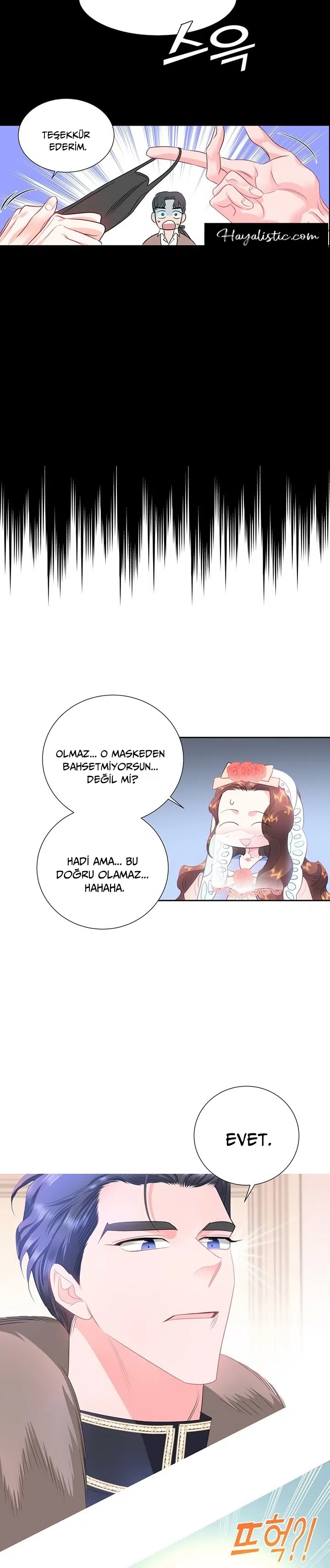 Prensesin Uzay Gemisi - Bölüm 67 Sayfa 19
