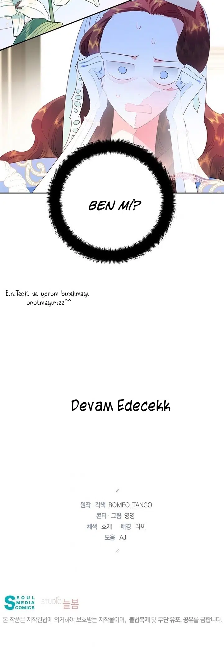 Prensesin Uzay Gemisi - Bölüm 67 Sayfa 25
