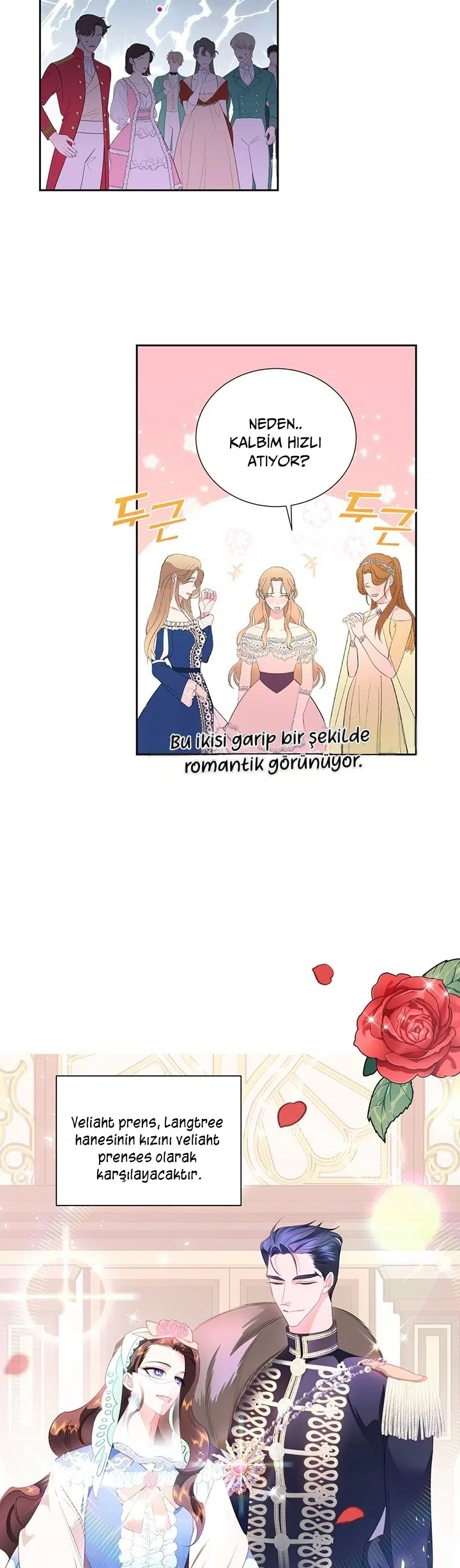 Prensesin Uzay Gemisi - Bölüm 68 Sayfa 4