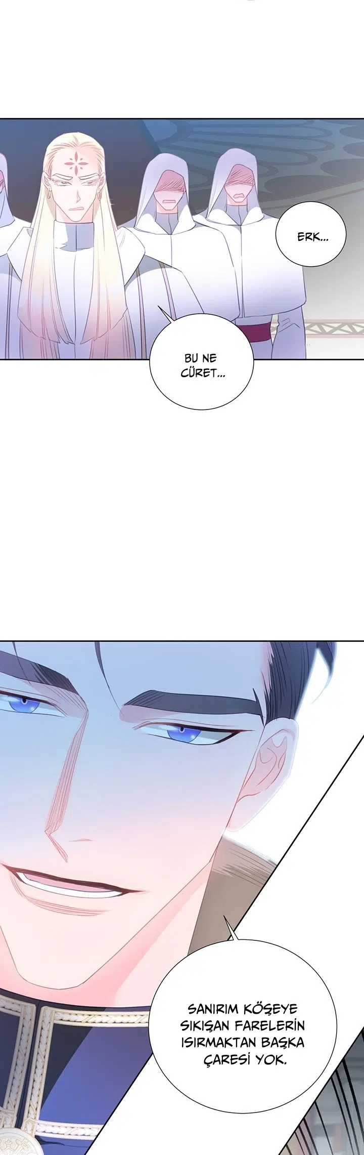 Prensesin Uzay Gemisi - Bölüm 69 Sayfa 12