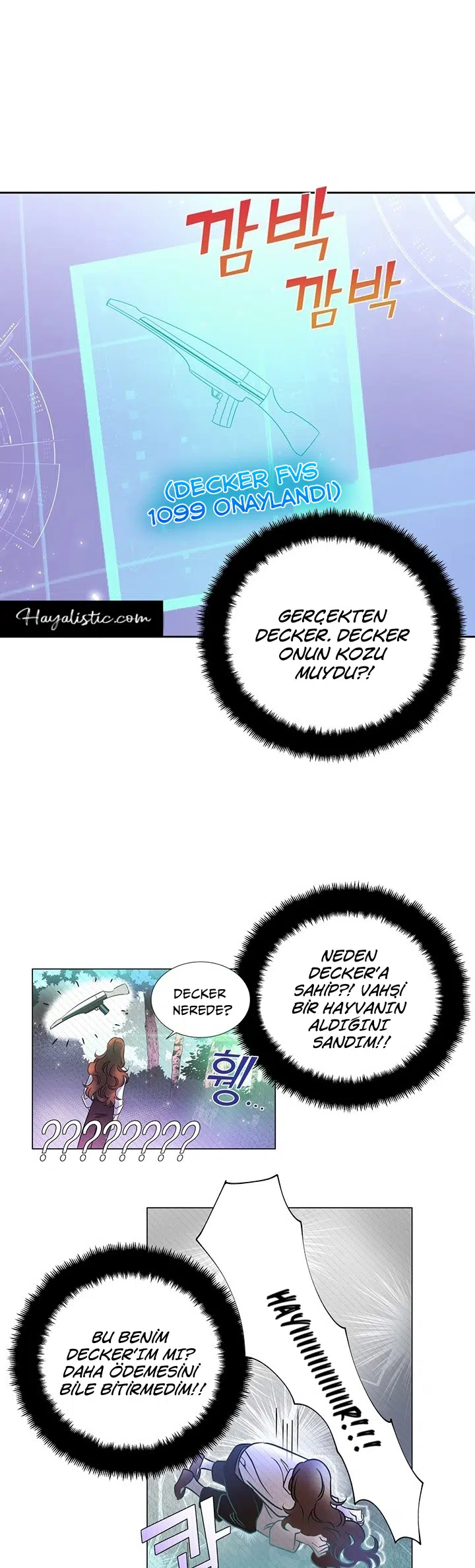 Prensesin Uzay Gemisi - Bölüm 69 Sayfa 23