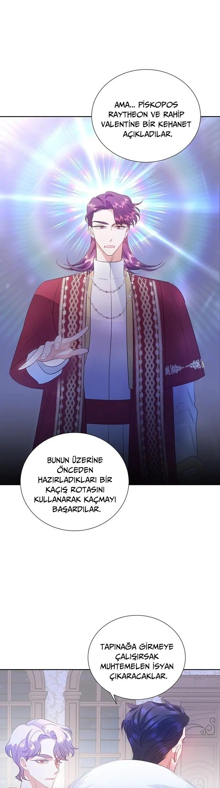 Prensesin Uzay Gemisi - Bölüm 70 Sayfa 23