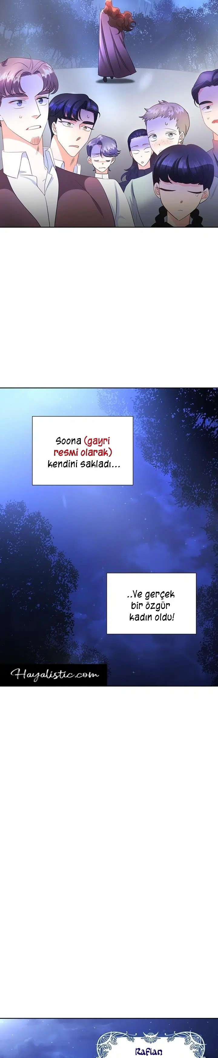 Prensesin Uzay Gemisi - Bölüm 71 Sayfa 19