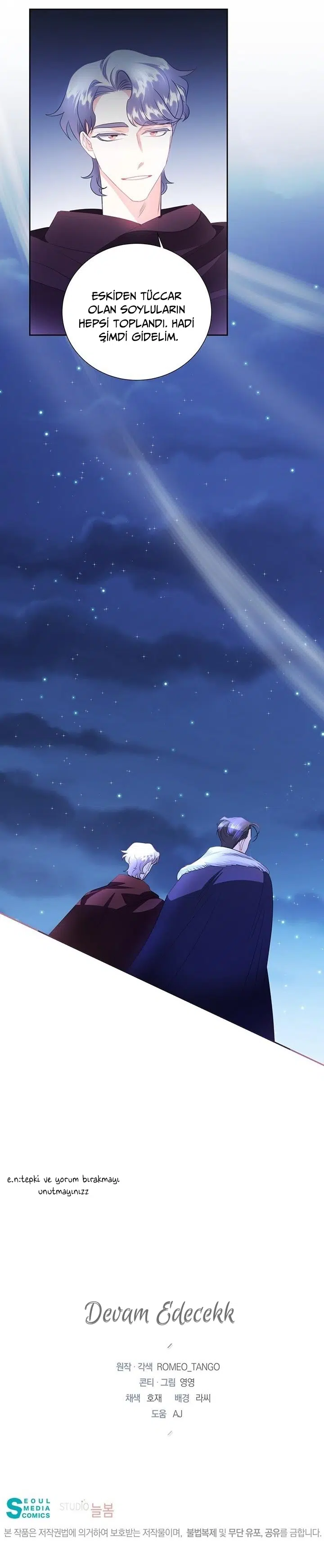Prensesin Uzay Gemisi - Bölüm 71 Sayfa 23