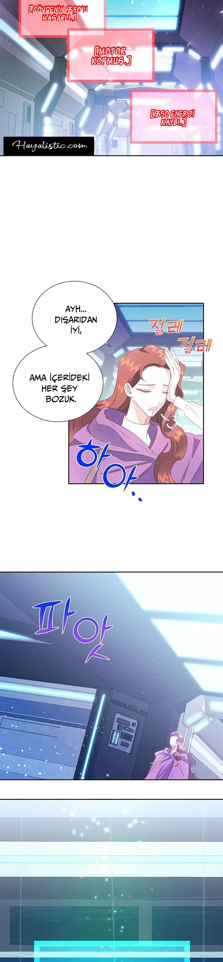 Prensesin Uzay Gemisi - Bölüm 72 Sayfa 9