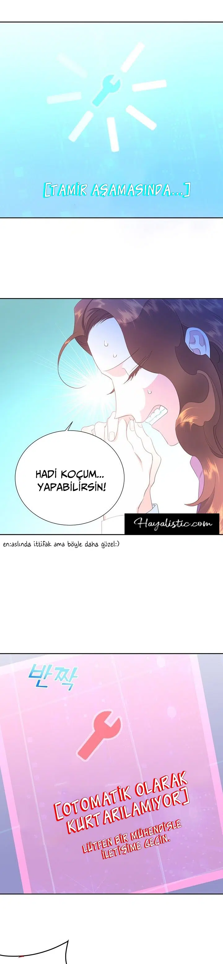 Prensesin Uzay Gemisi - Bölüm 72 Sayfa 11