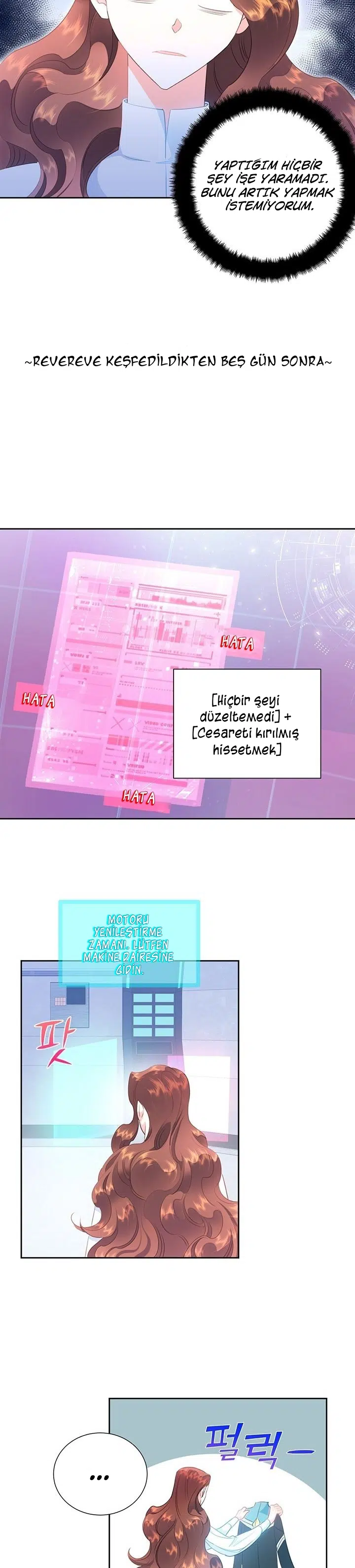 Prensesin Uzay Gemisi - Bölüm 73 Sayfa 3