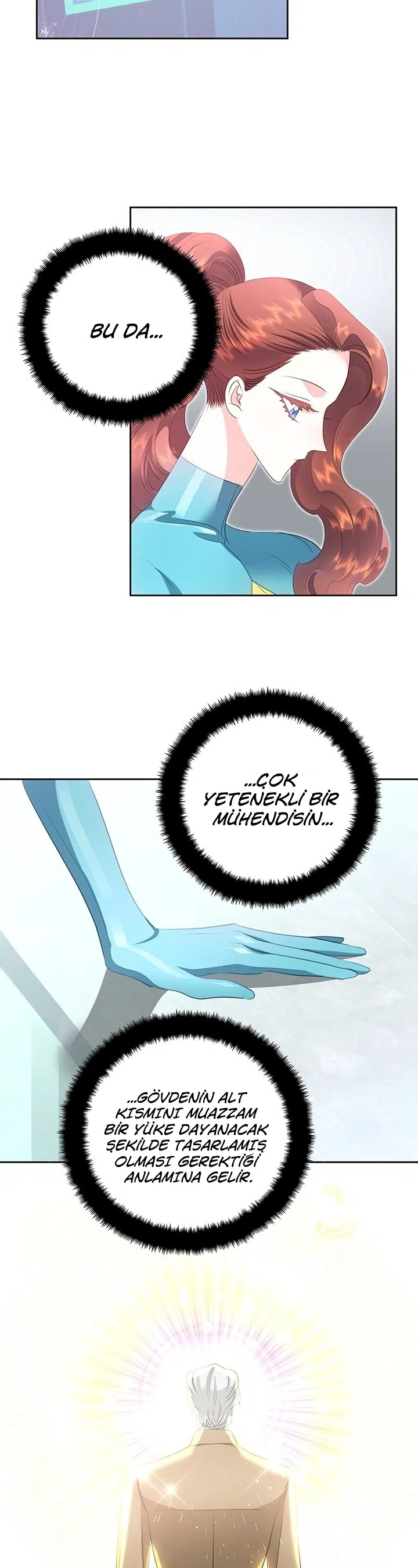 Prensesin Uzay Gemisi - Bölüm 73 Sayfa 14