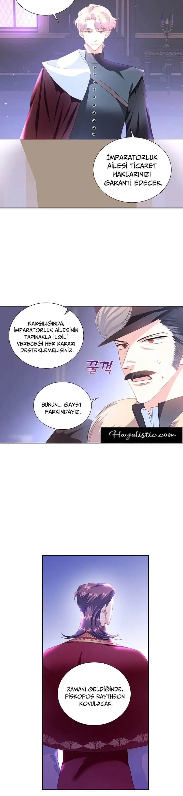 Prensesin Uzay Gemisi - Bölüm 74 Sayfa 3
