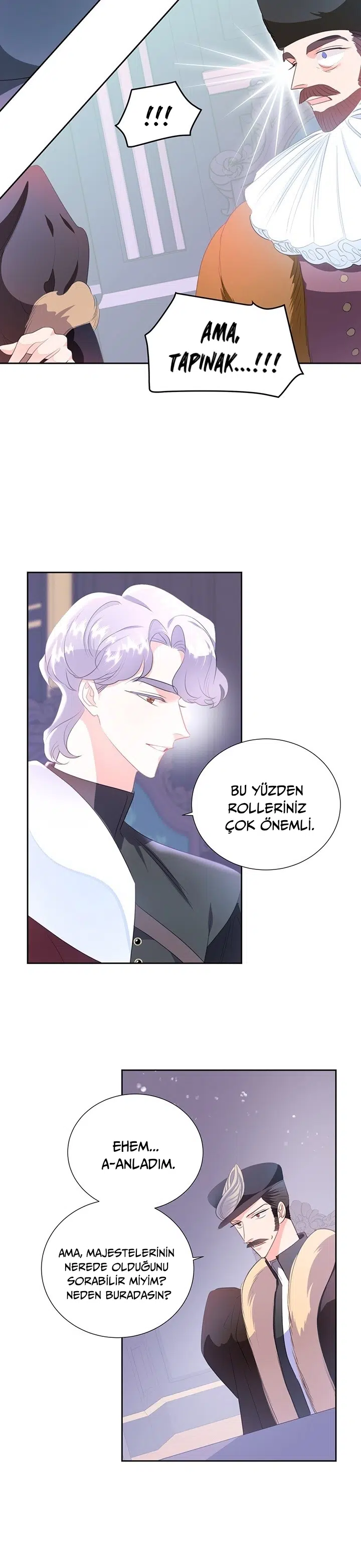 Prensesin Uzay Gemisi - Bölüm 74 Sayfa 5