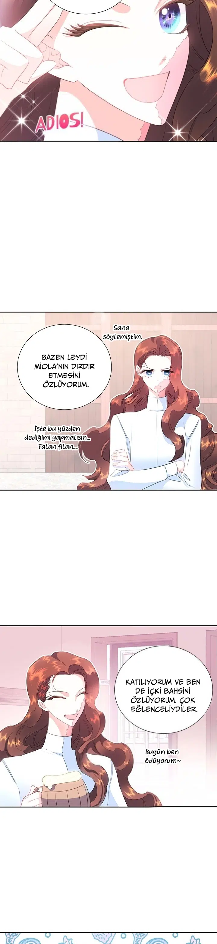 Prensesin Uzay Gemisi - Bölüm 74 Sayfa 15