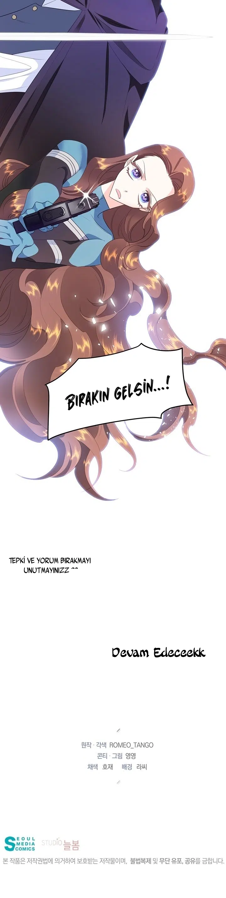 Prensesin Uzay Gemisi - Bölüm 75 Sayfa 25