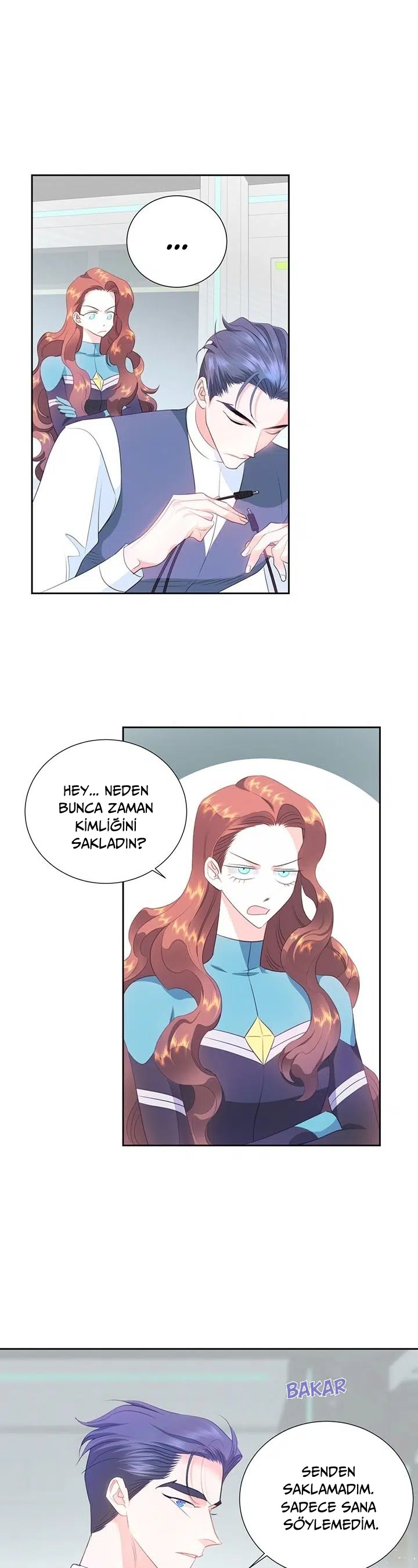 Prensesin Uzay Gemisi - Bölüm 76 Sayfa 5