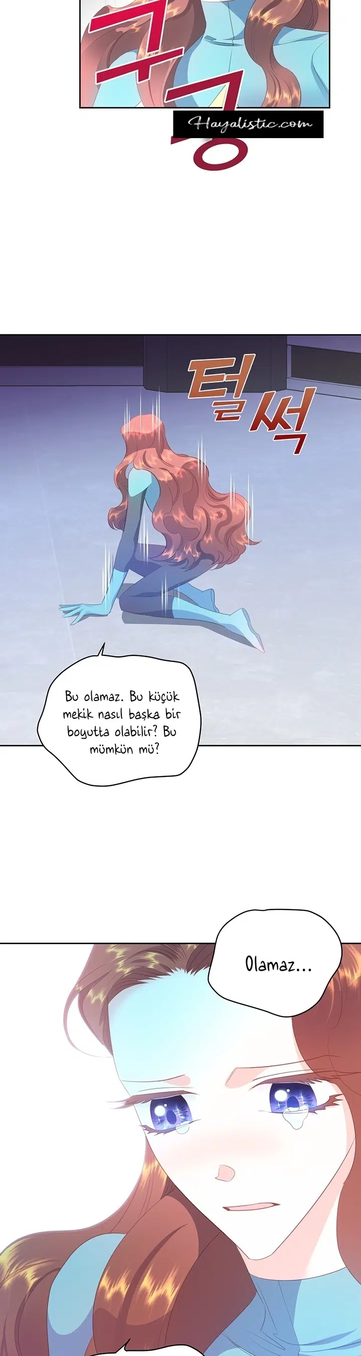 Prensesin Uzay Gemisi - Bölüm 77 Sayfa 11
