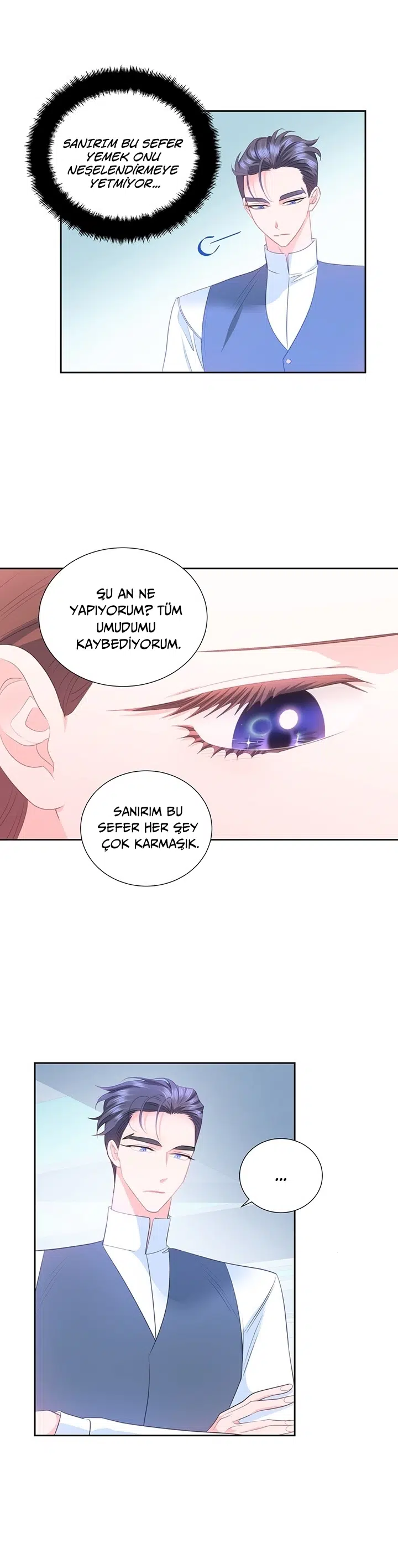 Prensesin Uzay Gemisi - Bölüm 77 Sayfa 18