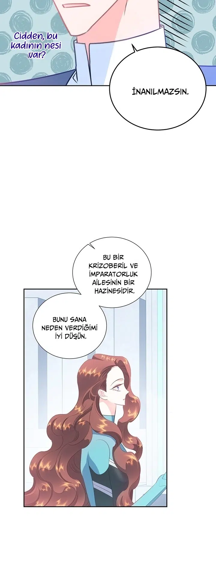 Prensesin Uzay Gemisi - Bölüm 77 Sayfa 22