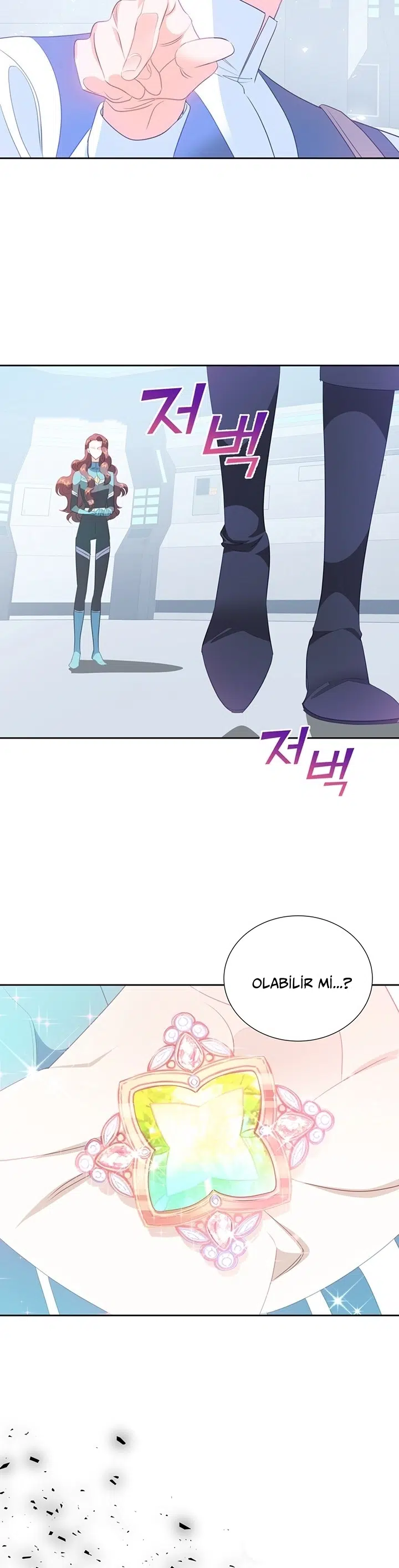 Prensesin Uzay Gemisi - Bölüm 77 Sayfa 25