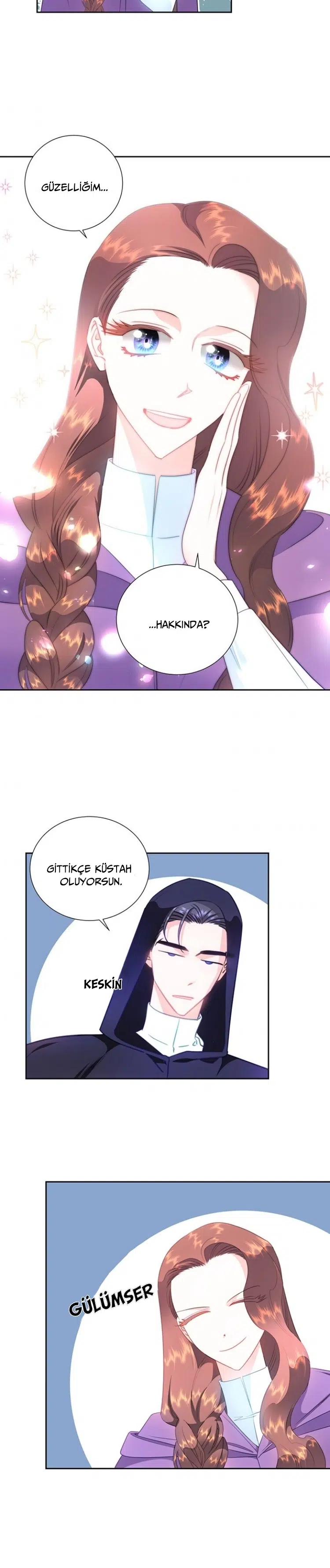 Prensesin Uzay Gemisi - Bölüm 79 Sayfa 13