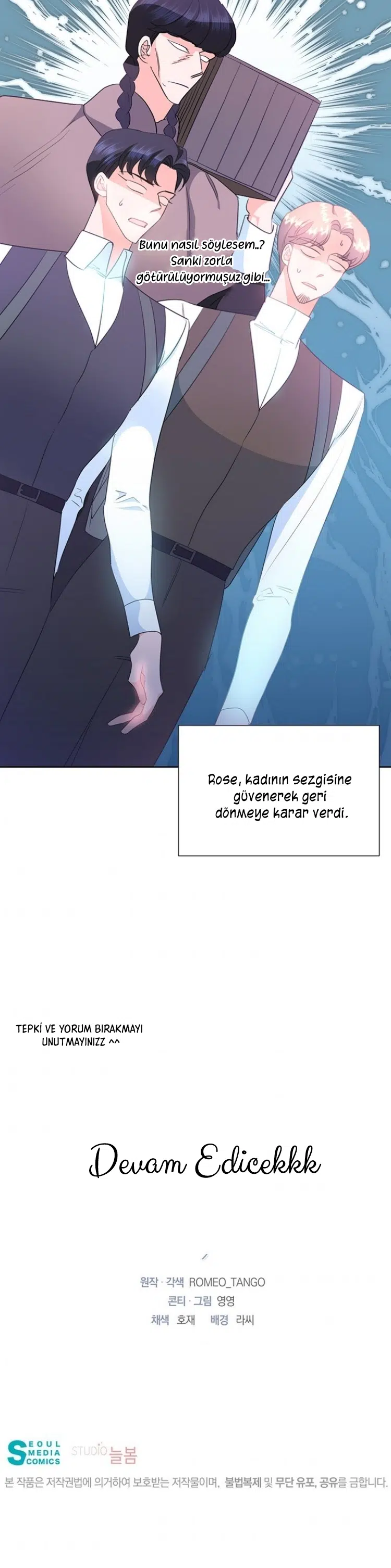 Prensesin Uzay Gemisi - Bölüm 79 Sayfa 22