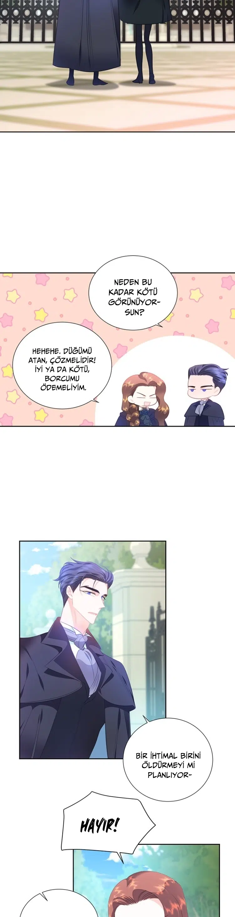 Prensesin Uzay Gemisi - Bölüm 80 Sayfa 6