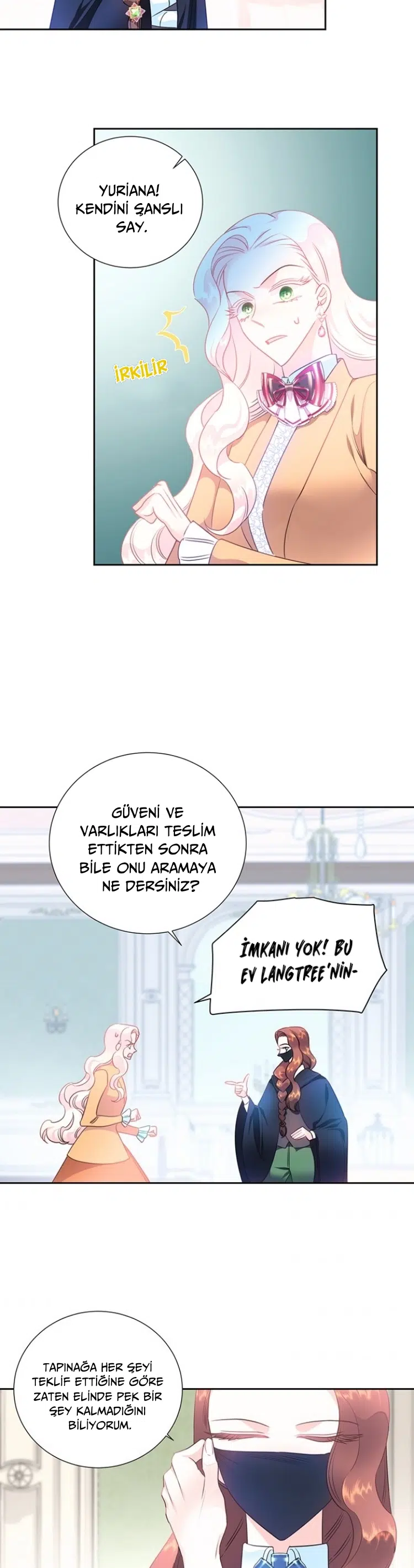 Prensesin Uzay Gemisi - Bölüm 80 Sayfa 19