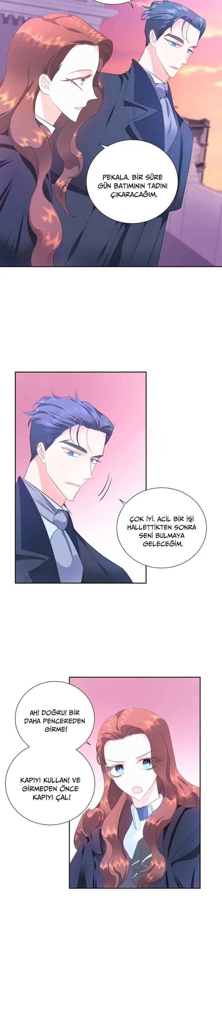 Prensesin Uzay Gemisi - Bölüm 81 Sayfa 11