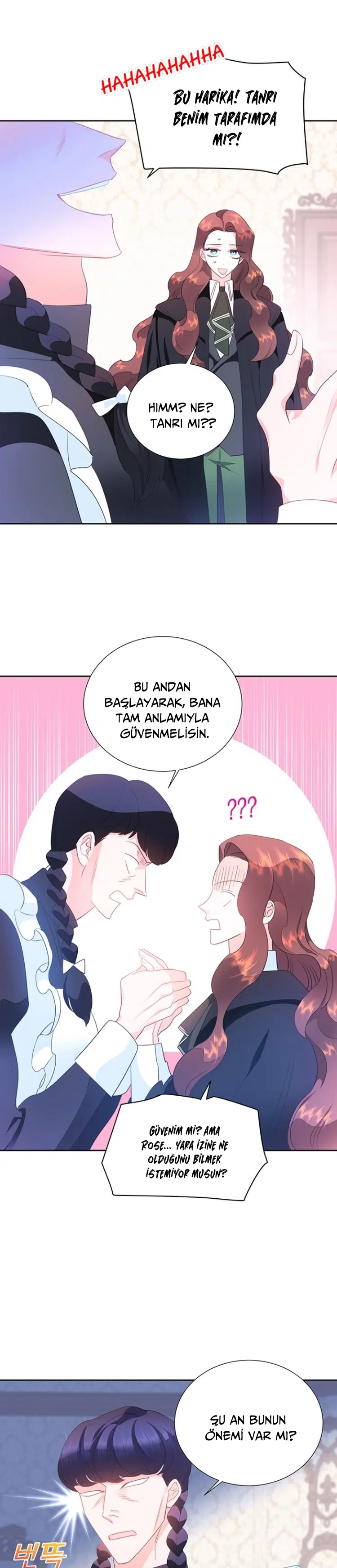 Prensesin Uzay Gemisi - Bölüm 81 Sayfa 21