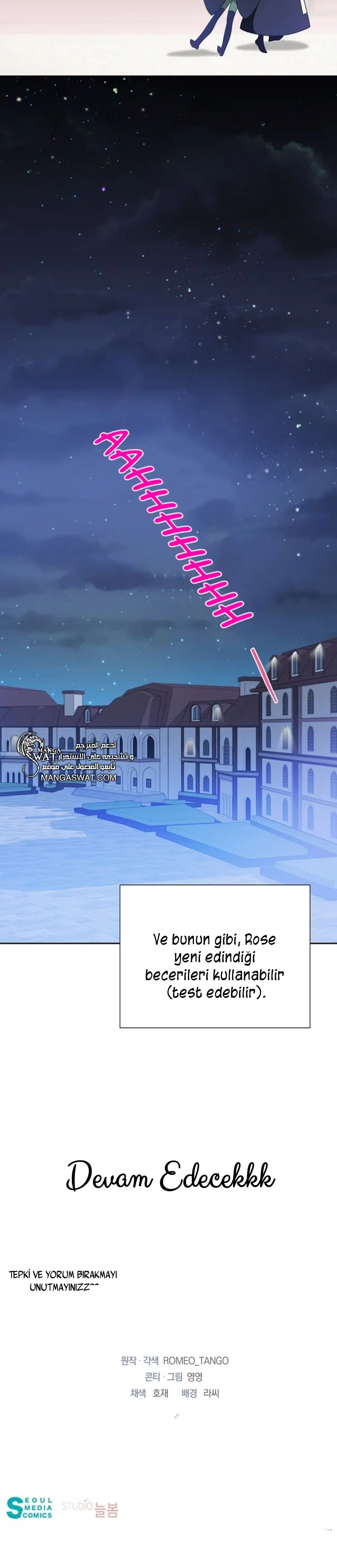 Prensesin Uzay Gemisi - Bölüm 81 Sayfa 23