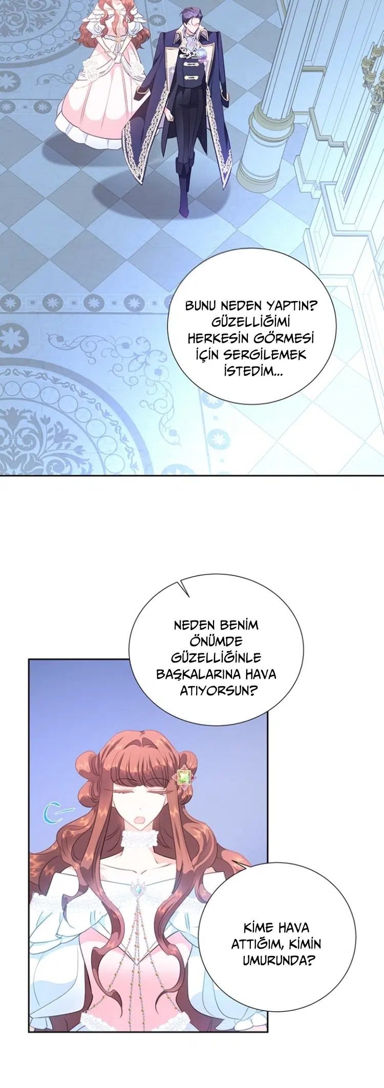Prensesin Uzay Gemisi - Bölüm 83 Sayfa 15