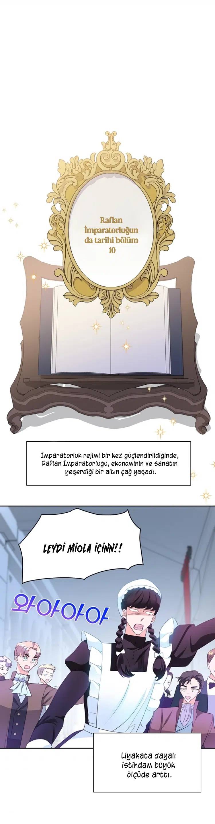 Prensesin Uzay Gemisi - Bölüm 83 Sayfa 29