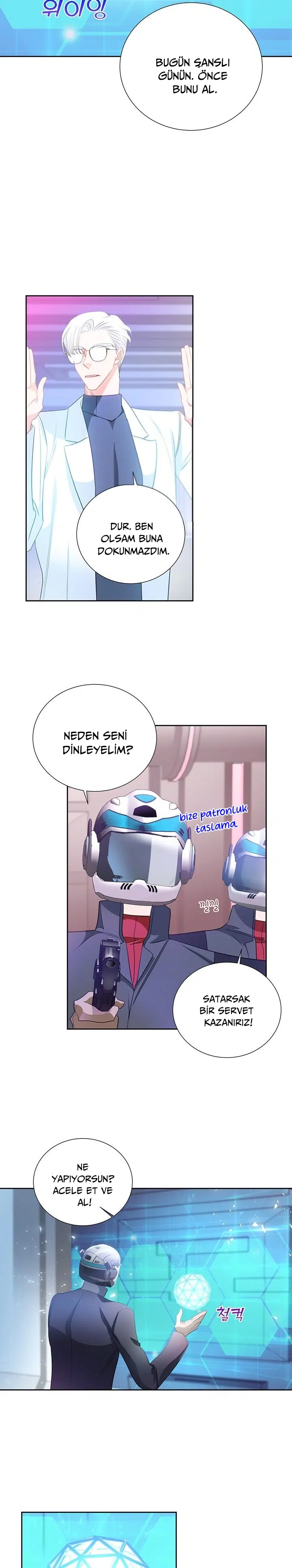 Prensesin Uzay Gemisi - Bölüm 84 Sayfa 13