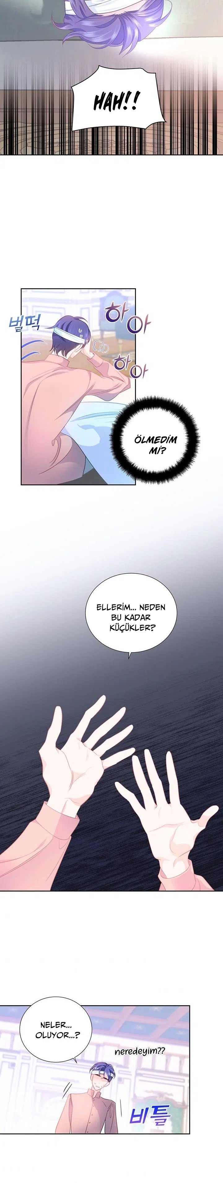Prensesin Uzay Gemisi - Bölüm 84 Sayfa 19