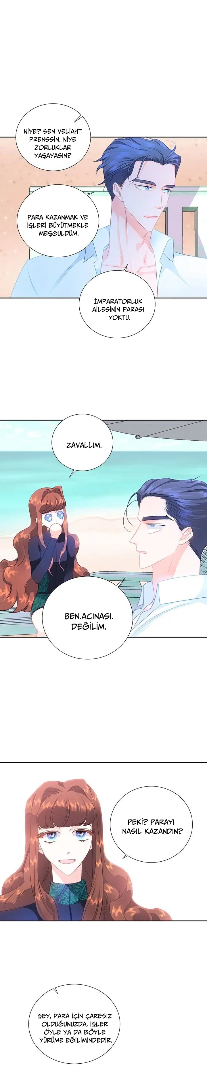 Prensesin Uzay Gemisi - Bölüm 85 Sayfa 12