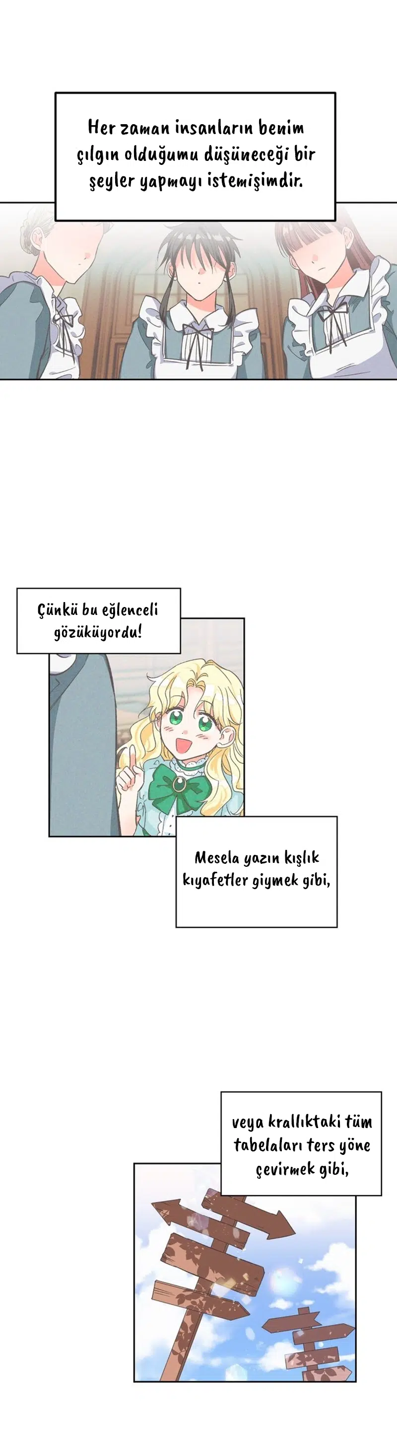 Zalim Hükümdar İçin Kötü Olan Eş - Bölüm 2 Sayfa 1