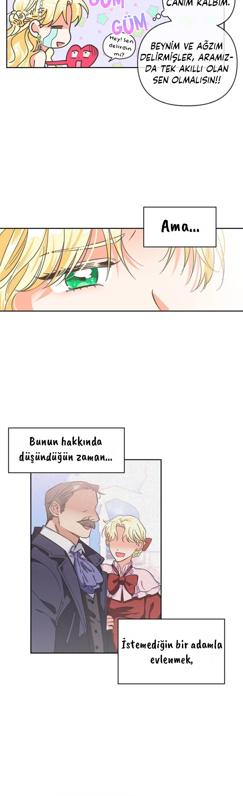 Zalim Hükümdar İçin Kötü Olan Eş - Bölüm 2 Sayfa 4