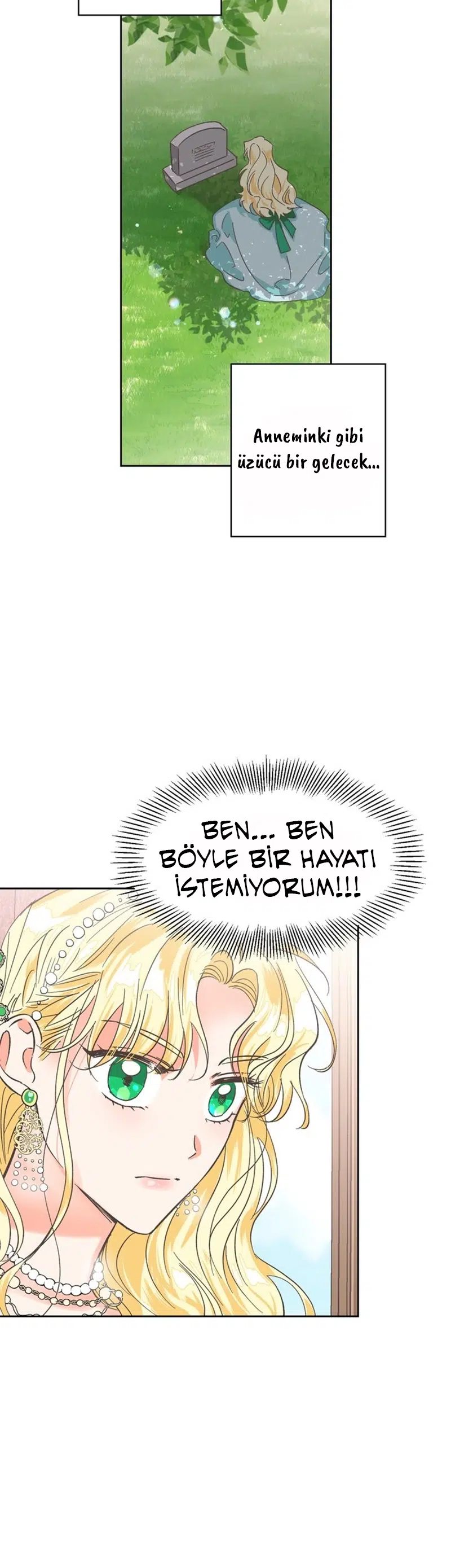 Zalim Hükümdar İçin Kötü Olan Eş - Bölüm 2 Sayfa 6