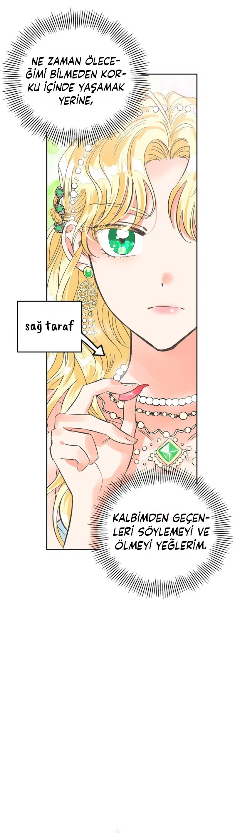 Zalim Hükümdar İçin Kötü Olan Eş - Bölüm 2 Sayfa 7