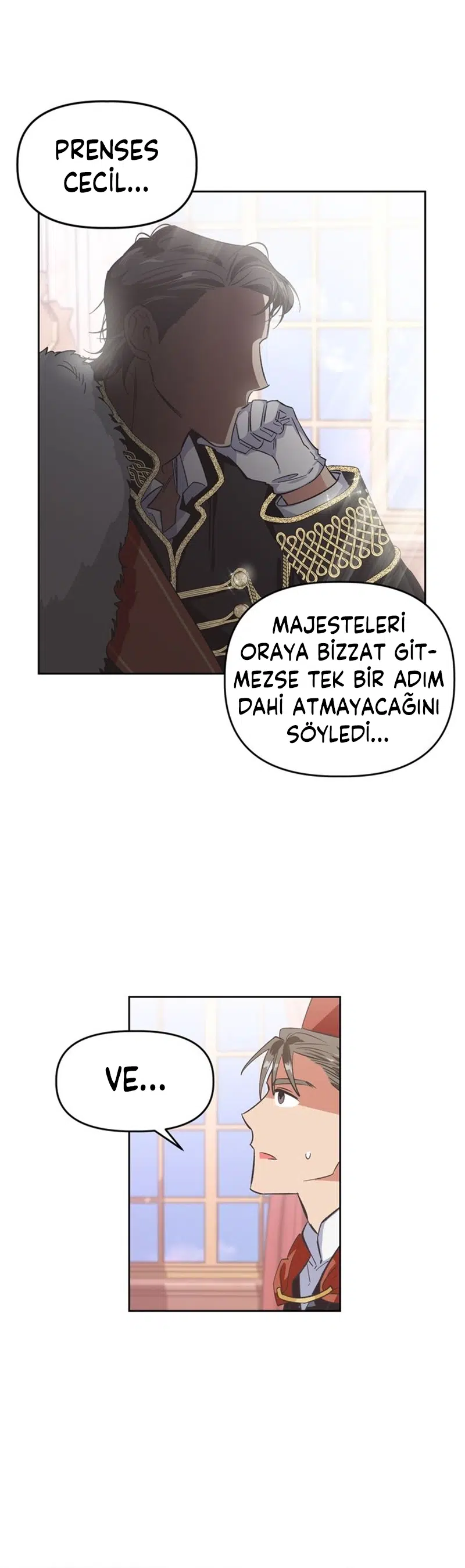 Zalim Hükümdar İçin Kötü Olan Eş - Bölüm 2 Sayfa 10